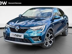 Bleu Occasion 2023 Renault Arkana Techno SUV | 20 990 € (Prix juste)