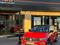 VW T-Roc