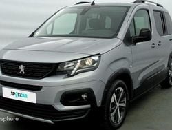 Gris Utilisé 2021 Peugeot e-Rifter GT Monospace | 20 980 €