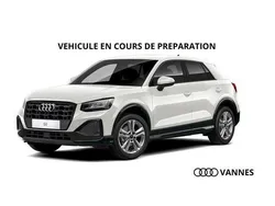 Blanc ibis Utilisé 2022 Audi Q2 Design SUV | 24 990 € (Bon prix)