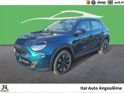 Bleu Occasion 2024 Fiat 600 SUV | 22 999 € (Prix juste)