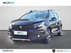 Utilisé 2019 Peugeot 2008 GT-line SUV | 11 989 € (Bon prix)