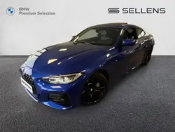 Utilisé 2022 BMW 430 M Sport Coupé | 44 367 € (Super prix)