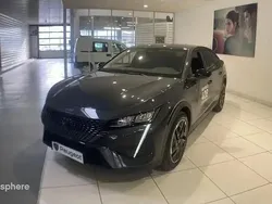 Gris Utilisé 2022 Peugeot 408 Allure Berline | 30 999 € (Prix juste)
