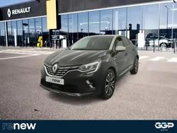 Blanc Occasion 2020 Renault Captur Initiale Paris SUV | 18 499 € (Prix juste)