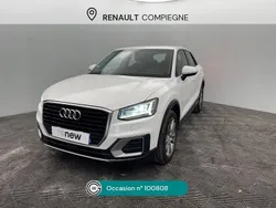 Blanc Utilisé 2019 Audi Q2 Design SUV | 19 990 € (Prix juste)