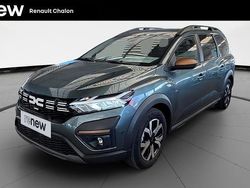 Vert Occasion 2024 Dacia Jogger Extreme Monospace | 20 900 € (Prix juste)
