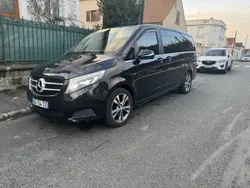 Noir Utilisé 2014 Mercedes V220 Executive Monospace | 23 000 €