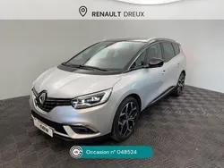 Gris Utilisé 2023 Renault Grand Scénic IV Evolution Monospace | 23 990 € (Prix juste)