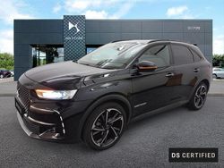 Noir Occasion 2021 DS Automobiles DS7 Crossback SUV | 29 989 € (Prix juste)