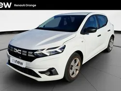 Blanc Utilisé 2023 Dacia Sandero Essentiel Citadine | 10 999 € (Super prix)