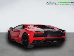 Utilisé 2017 Lamborghini Aventador Coupé | 351 800 €
