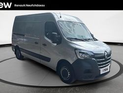 Gris Utilisé 2021 Renault Master Van | 19 900 € (Prix assez cher)
