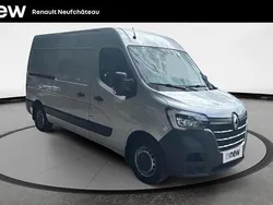 Gris Utilisé 2021 Renault Master Van | 19 900 € (Prix juste)