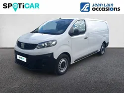 Blanc Utilisé 2022 Fiat Scudo Business Monospace | 26 790 € (Prix assez cher)