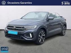 Gris Utilisé 2024 VW T-Roc R-line SUV | 36 990 € (Prix cher)