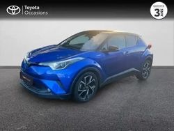 Bleu nebula biton Occasion 2019 Toyota C-HR Design SUV | 18 990 € (Prix juste)