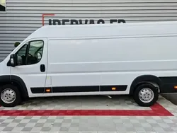 Blanc Utilisé 2021 Peugeot Boxer Van | 18 999 € (Bon prix)