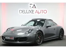 Gris Utilisé 2018 Porsche 911 Carrera GTS Coupé | 114 990 € (Bon prix)