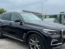 Utilisé 2019 BMW X5 xLine SUV | 50 990 € (Prix cher)