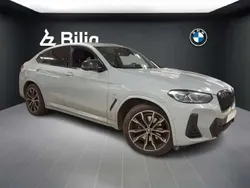Gris Utilisé 2022 BMW X4 Sport Line SUV | 53 990 € (Super prix)
