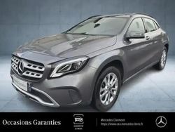 Gris montagne Utilisé 2018 Mercedes GLA220 Business SUV | 19 990 €