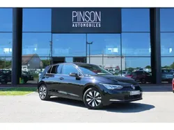 Noir Utilisé 2024 VW Golf VIII Active Berline | 25 900 € (Bon prix)