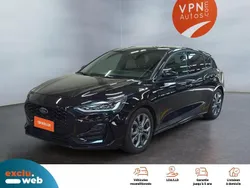 Utilisé 2024 Ford Focus ST-Line Berline | 23 490 € (Prix juste)