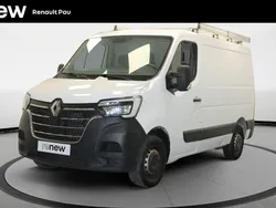 Blanc Utilisé 2021 Renault Master Van | 19 890 € (Super prix)