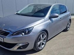 Argent Utilisé 2014 Peugeot 308 Berline | 9 990 € (Prix assez cher)