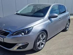 Argent Utilisé 2014 Peugeot 308 Berline | 9 990 € (Prix assez cher)