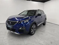 Vert Utilisé 2021 Peugeot 3008 GT SUV | 22 990 € (Bon prix)