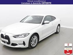 Blanc Occasion 2023 BMW 420 Coupé | 37 900 € (Prix juste)