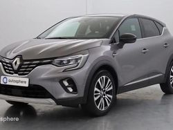 Biton Utilisé 2022 Renault Captur Initiale Paris SUV | 21 299 € (Prix juste)