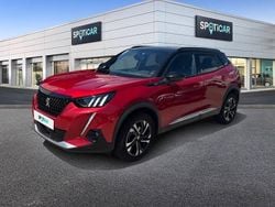 Utilisé 2021 Peugeot 2008 GT SUV | 19 490 € (Prix juste)