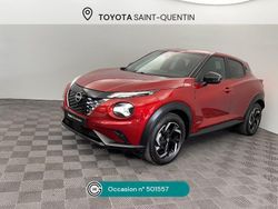 Rouge Utilisé 2023 Nissan Juke N-Connecta SUV | 22 290 € (Prix juste)