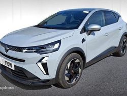 Gris Occasion 2025 Renault Captur Techno SUV | 27 138 € (Prix cher)