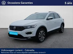 Utilisé 2022 VW T-Roc Active SUV | 21 990 € (Prix juste)