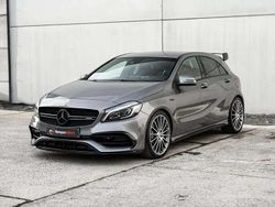 Gris Utilisé 2016 Mercedes A45 AMG AMG Berline | 28 900 € (Prix juste)