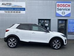 Blanc Utilisé 2022 Kia Stonic GT-Line SUV | 18 490 € (Prix juste)