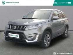 Galactic gray métallisé Occasion 2024 Suzuki Vitara SUV | 22 390 € (Prix juste)