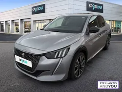 Gris Utilisé 2021 Peugeot 208 GT Citadine | 13 390 € (Bon prix)