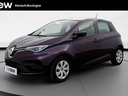 Violet Utilisé 2022 Renault Zoe Equilibre Citadine | 14 990 € (Prix juste)