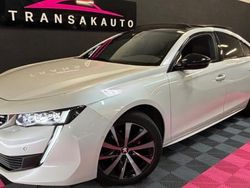 Blanc Utilisé 2019 Peugeot 508 GT-line Berline | 19 990 € (Prix assez cher)