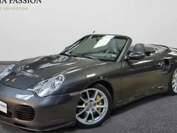 Utilisé 2005 Porsche 911 Turbo Cabriolet | 99 000 €