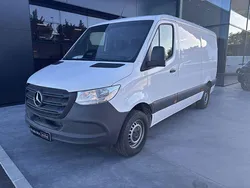 Blanc Nouvelle 2025 Mercedes Sprinter Van | 50 900 € (Prix cher)