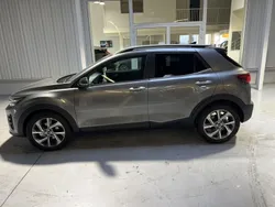 Gris météore métallisé Utilisé 2025 Kia Stonic GT-Line SUV | 23 599 € (Prix cher)