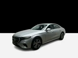 Argent Utilisé 2023 Mercedes E220 Avantgarde Berline | 55 374 € (Prix juste)