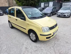 Jaune Utilisé 2007 Fiat Panda Dynamic Citadine | 2 490 € (Prix cher)