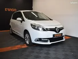 Gris Utilisé 2013 Renault Scénic III Dynamique Monospace | 7 480 €